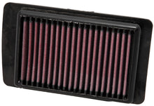 Load image into Gallery viewer, K&amp;N 08-10 Victory Hammer Air Filter K&amp;N Engineering