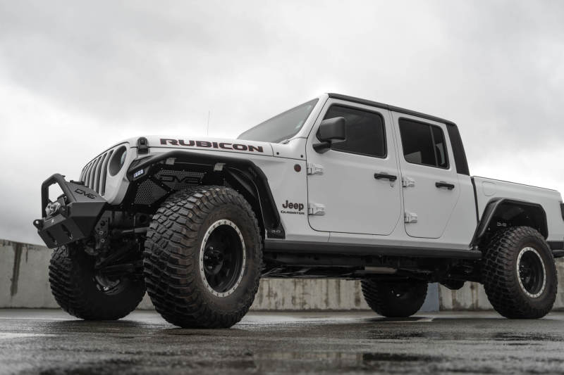DV8 Offroad 20-23 Jeep Gladiator JT Spec Series Fender Flares DV8 Offroad