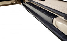 Load image into Gallery viewer, Bushwacker 99-06 Chevy Silverado 1500 Ext. Cab Trail Armor Rocker Panel and Sill Plate Cover - Black Bushwacker