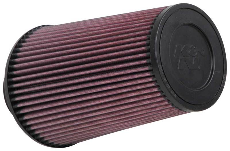 K&N Universal Rubber Filter 3inch FLG / 6inch OD-B / 4-5/8inch OD-T / 9inch L K&N Engineering