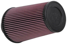 Load image into Gallery viewer, K&amp;N Universal Rubber Filter 3inch FLG / 6inch OD-B / 4-5/8inch OD-T / 9inch L K&amp;N Engineering