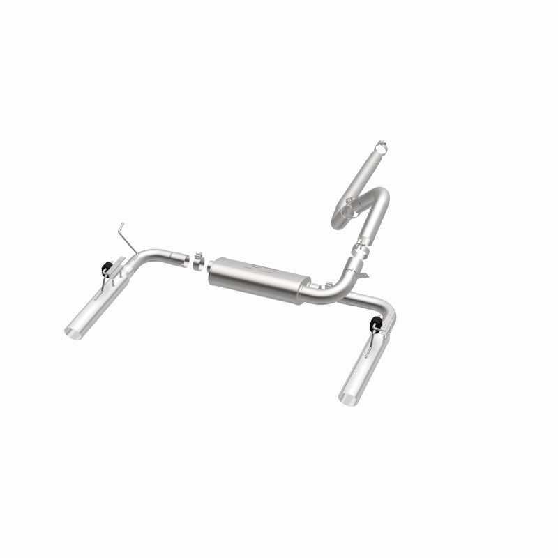 MagnaFlow Sys C/B Camaro- Firbird 98 02 5.7L Magnaflow