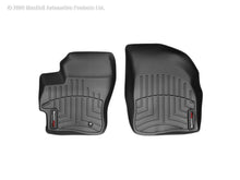 Load image into Gallery viewer, WeatherTech 04-09 Mazda Mazda 3 Front FloorLiner - Black WeatherTech