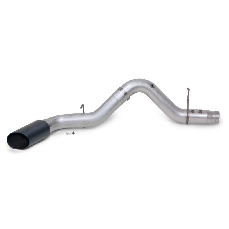 Banks Power 17-19 Chevy Duramax L5P 2500/3500 Monster Exhaust System w/ Black Tip Banks Power