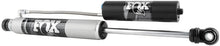 Load image into Gallery viewer, Fox 2005+ Ford Super Duty 2.0 Perf Series 9.6in Smooth Body Remote Res. Front Shock - CD Adj FOX