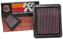 Load image into Gallery viewer, K&amp;N 2018 Honda Accord L4-1.5L F/I Drop In Replacement Air Filter K&amp;N Engineering