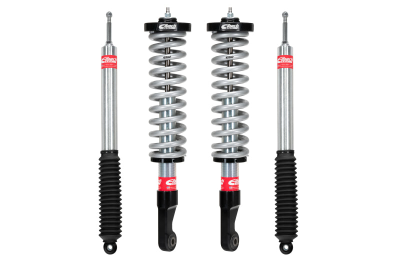 Eibach Pro-Truck Coilover Stage 2 16-21 Toyota Tundra 4WD Eibach