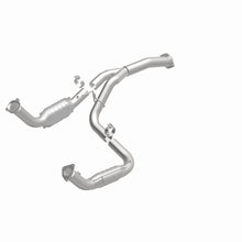 Load image into Gallery viewer, MagnaFlow Conv Direct Fit 11-16 Chevrolet Silverado 2500HD/3500HD / GMC Sierra 2500HD/3500HD Magnaflow