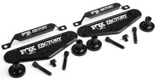 Load image into Gallery viewer, Fox Ford Raptor 3.0 Factory Series 12.27in External QAB P/B Reservoir Rear Shock Set - Blk FOX