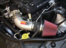 Load image into Gallery viewer, K&amp;N 12-15 Jeep Grand Cherokee SRT 8 6.4L V8 High Flow Performance Intake Kit K&amp;N Engineering