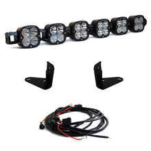 Load image into Gallery viewer, Baja Designs 2021+ Ford Bronco 6 XL Linkable Light Bar For Steel Bumper Mount Baja Designs