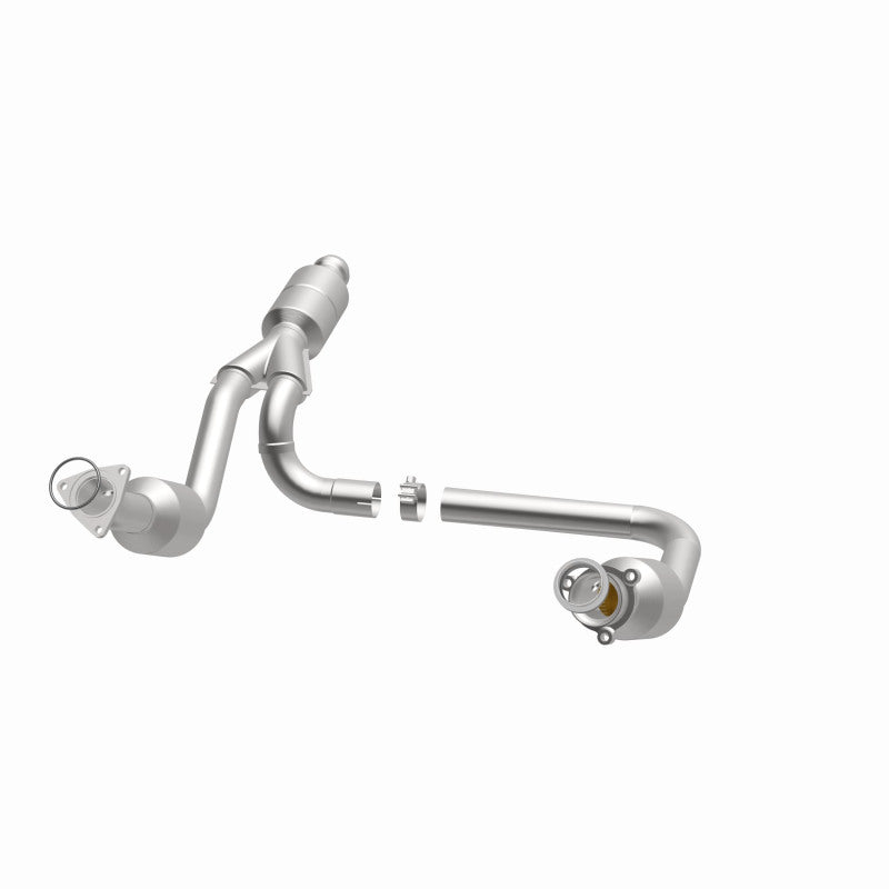 MagnaFlow Conv Direct Fit 14-16 GMC Sierra 1500 V6 4.3L Magnaflow