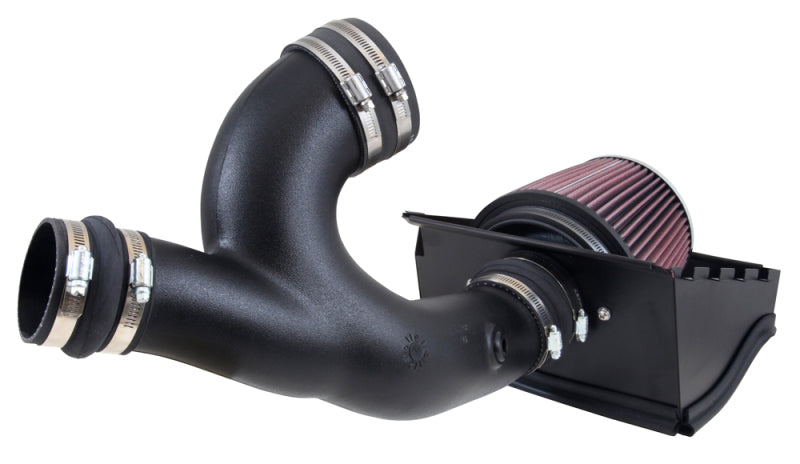 K&N 15-16 Ford F-150 3.5L V6 F/I Performance Intake Kit K&N Engineering