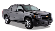 Load image into Gallery viewer, Bushwacker 07-13 Chevy Avalanche OE Style Flares 4pc - Black Bushwacker