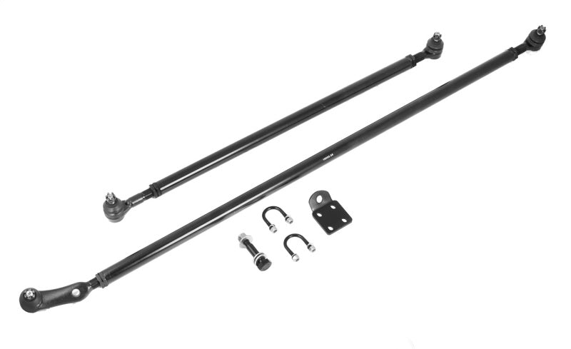 Rugged Ridge HD Tie Rod & Drag Link Kit 84-06 XJ ZJ & Jeep Wrangler Rugged Ridge