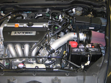 Load image into Gallery viewer, K&amp;N 05-07 Honda Accord L4-2.4L Silver Typhoon Short Ram Intake K&amp;N Engineering