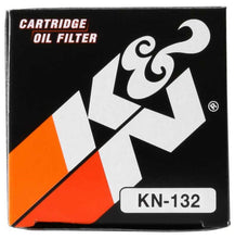 Load image into Gallery viewer, K&amp;N Suzuki / Arctic Cat / Kawasaki / Yamaha 1.75in OD x 2.125in H Oil Filter K&amp;N Engineering