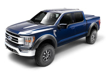 Load image into Gallery viewer, Bushwacker 21-22 Ford F-150 Extend-A-Fender Style Flares 2pc - Black Bushwacker