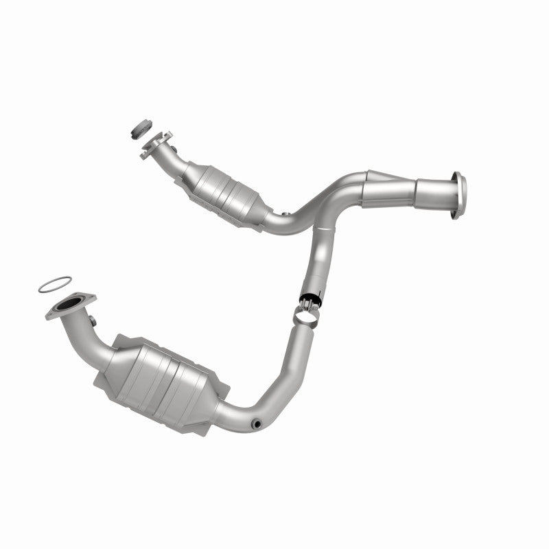 MagnaFlow Conv DF 07-08 Escalade 6.2 Driver Side OEM Magnaflow