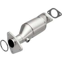 Load image into Gallery viewer, Magnaflow Conv DF 13-15 Frontier 4 Close Coupled Magnaflow