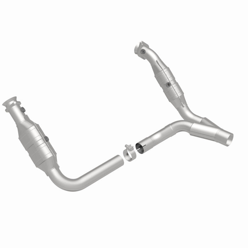 MagnaFlow Conv DF 09-10 Dodge Ram 1500 Pickup Truck 5.7L Magnaflow