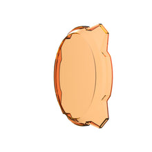 Load image into Gallery viewer, KC HiLiTES 6in. Hard Shield/Cover for Gravity Pro6 LED Lights (Single) - Amber KC HiLiTES
