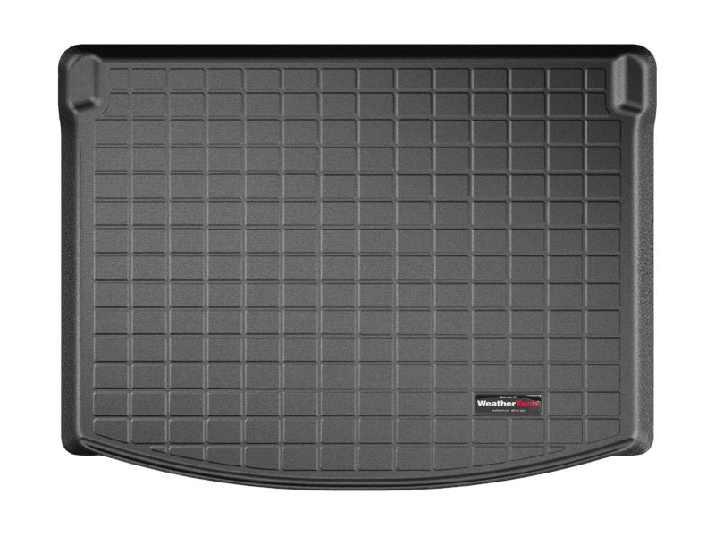 WeatherTech 21+ Chevrolet TrailBlazer Cargo Liners - Black WeatherTech