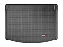Load image into Gallery viewer, WeatherTech 21+ Chevrolet TrailBlazer Cargo Liners - Black WeatherTech