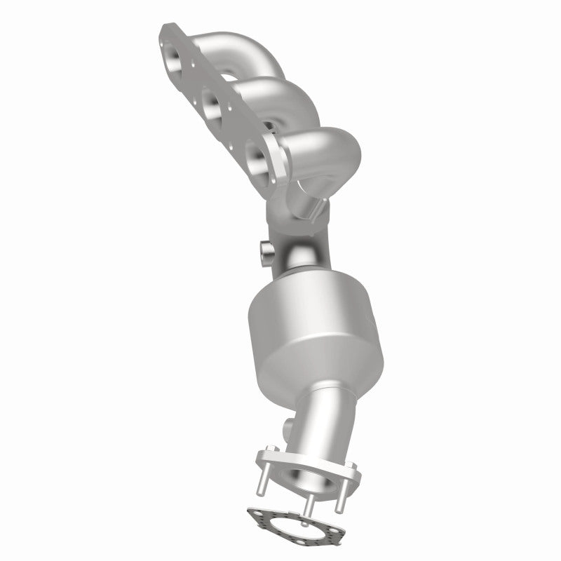 MagnaFlow Conv 06-08 Porsche Cayman DF SS OEM Grade Driver Side Catalytic Converter w/Header Magnaflow