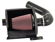 Load image into Gallery viewer, K&amp;N 97-08 Ford E350/#450 Econoline V10-6.8L Black High Flow Performance Kit K&amp;N Engineering