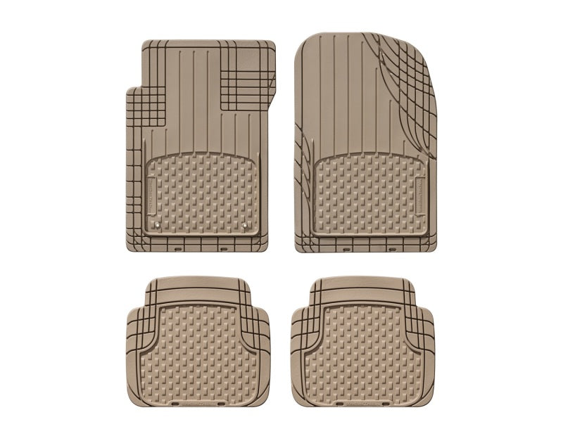 WeatherTech Front and Rear AVM - Tan WeatherTech