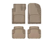 Load image into Gallery viewer, WeatherTech Front and Rear AVM - Tan WeatherTech