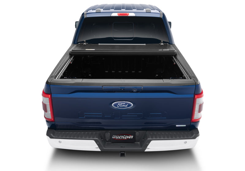 UnderCover 2021+ Ford F-150 Crew Cab 5.5ft Armor Flex Bed Cover Cover Undercover