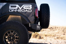 Load image into Gallery viewer, DV8 Offroad 21-22 Ford Bronco MTO Series Rear Bumper DV8 Offroad