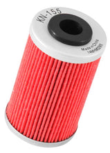 Load image into Gallery viewer, K&amp;N KTM / Husaberg / Betamotor / Polaris 1.625in OD x 0.438in ID x 2.719in H Oil Filter K&amp;N Engineering