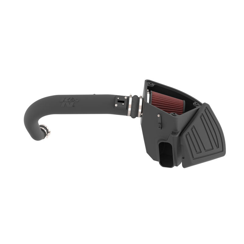 K&N 19-20 Chevrolet 1500 2.7L L4 F/I Aircharger Performance Intake System K&N Engineering