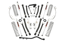 Load image into Gallery viewer, 4 Inch Lift Kit | X-Series | M1 | Jeep Wrangler JK 2WD/4WD (07-18) Rough Country
