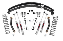 Load image into Gallery viewer, 4.5 Inch Lift Kit | RR springs | Jeep Cherokee XJ 2WD/4WD (84-01) Rough Country