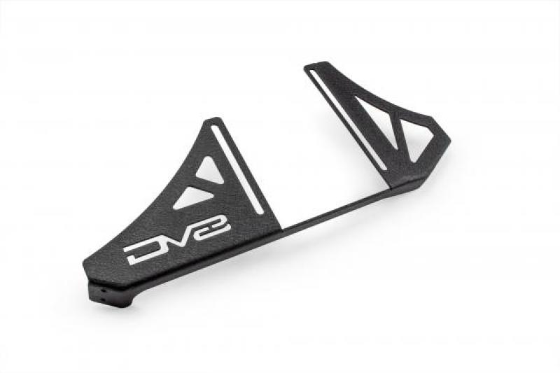 DV8 Offroad 2017+ Ford F/250/350 Adaptive Cruise Control Relocation Bracket DV8 Offroad
