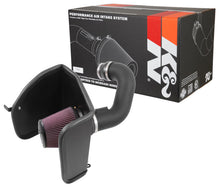 Load image into Gallery viewer, K&amp;N 15-16 CHEVROLET COLORADO V6 3.6L FI Performance Air Intake System K&amp;N Engineering