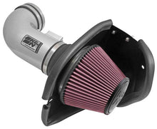 Load image into Gallery viewer, K&amp;N 09-15 Cadillac STS-V 6.2L V8 Typhoon Performance Intake K&amp;N Engineering