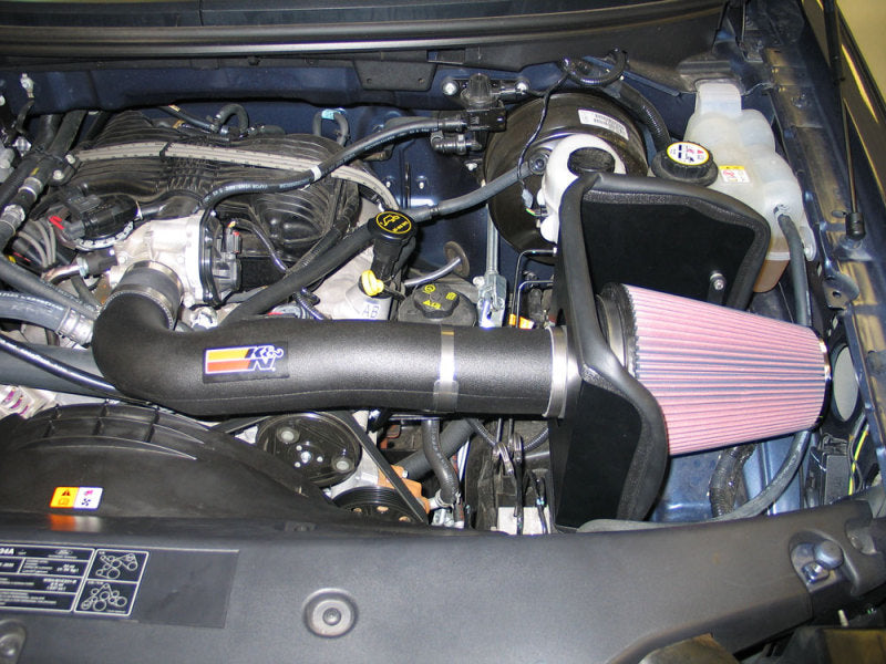 2006 Ford F-150 Engine 4.2 L V6: Performance & Reliability