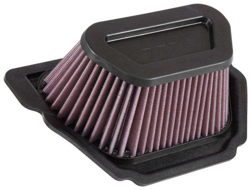 K&N Replacement Drop In Air Filter for 2015 Yamaha YZF R1 K&N Engineering