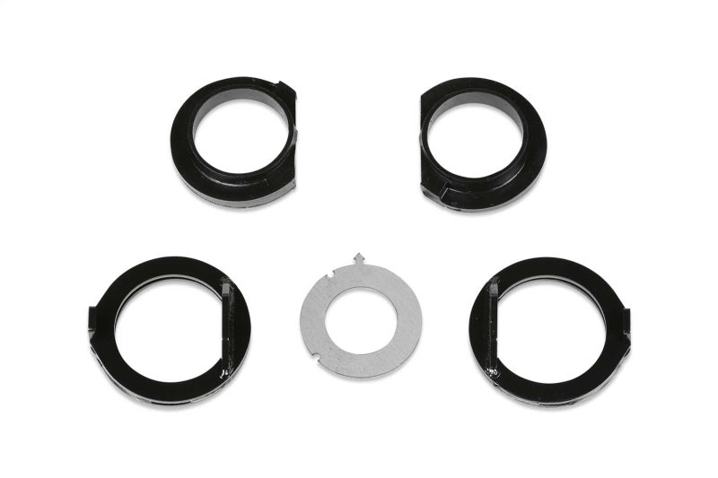 Fabtech 18-21 Jeep JL 4WD/2020 Jeep Gladiator JT 4WD Coil Correction Kit Fabtech
