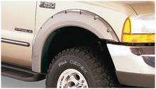 Load image into Gallery viewer, Bushwacker 99-07 Ford F-250 Super Duty Pocket Style Flares 2pc - Black Bushwacker