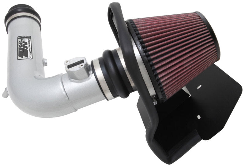 K&N 11 Ford Explorer 3.5L V6 Performance Intake Kit K&N Engineering
