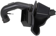Load image into Gallery viewer, K&amp;N 11-14 Ford Mustang GT 5.0L V8 Black Performance Intake Kit K&amp;N Engineering