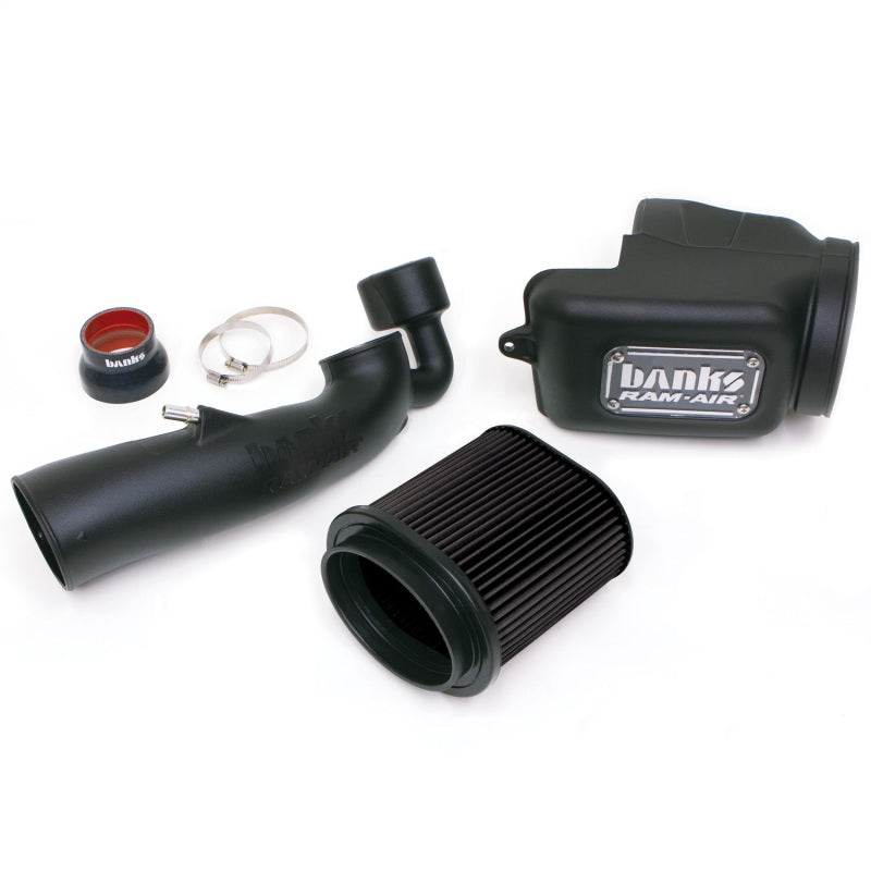 Banks Power 18-20 Jeep 3.6L Wrangler (JL) Ram-Air Intake System - Dry Filter Banks Power