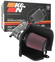 Load image into Gallery viewer, K&amp;N 21-22 Kia K5 L4-1.6L Typhoon Air Intake K&amp;N Engineering
