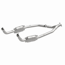 Load image into Gallery viewer, MagnaFlow Conv DF 99-04 LR Discovery V8 49S Magnaflow